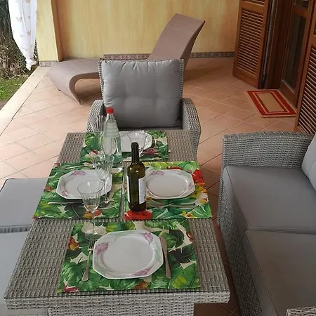 Villa Isabel Villasimius