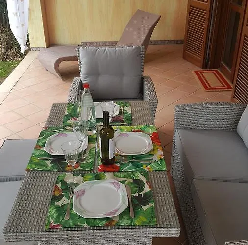 Villa Isabel Villasimius