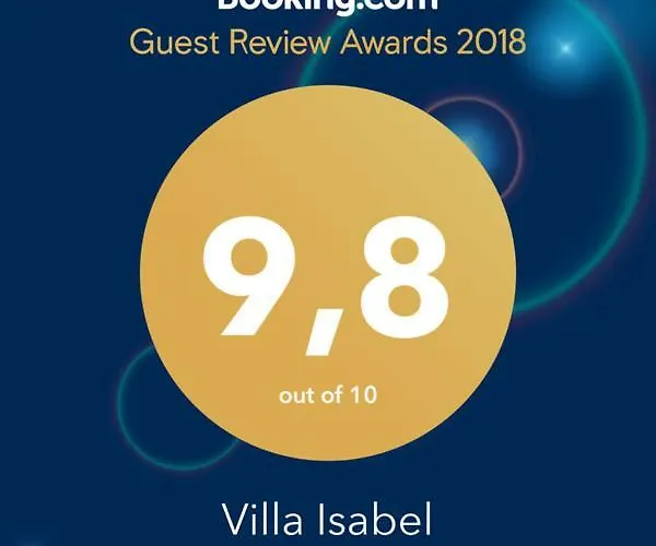 Isabel 빌라시미우스